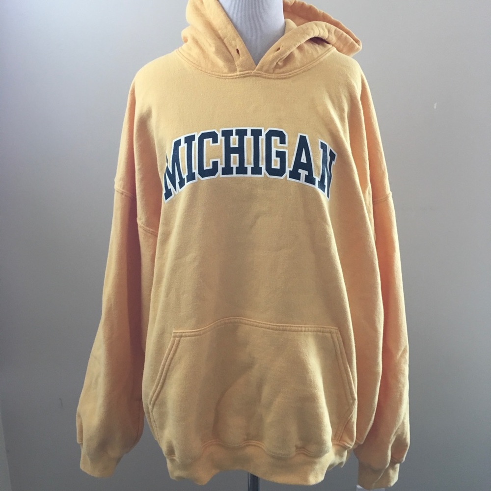 Michigan Sweatshirt